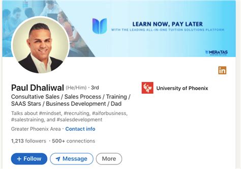 linkedin headline examples for business development manager