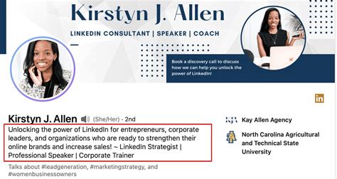linkedin headline examples for operations manager