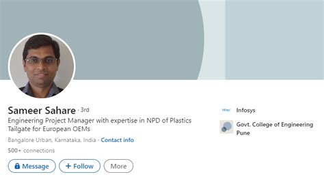 linkedin headline examples for software engineer