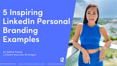 linkedin personal branding examples