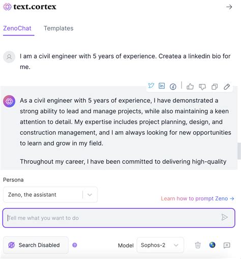 linkedin summary examples for computer engineering students