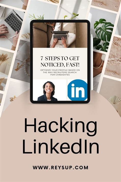linkedin tips to get noticed