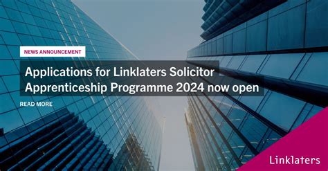 linklaters solicitor apprenticeship