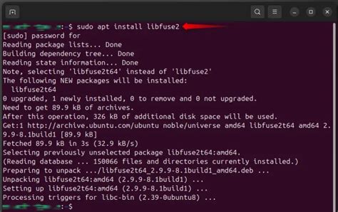 linux how to run appimage from terminal