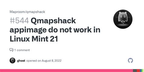 linux mint appimage not working
