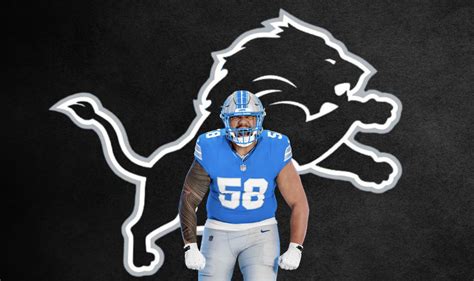 Lions D Line Depth Chart