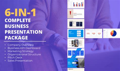 list 5 examples of presentation package