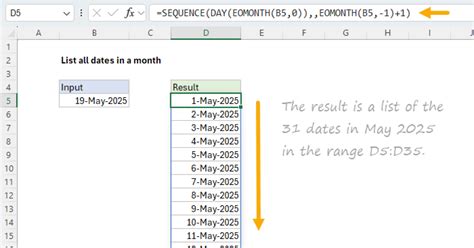 list of all excel formulas pdf