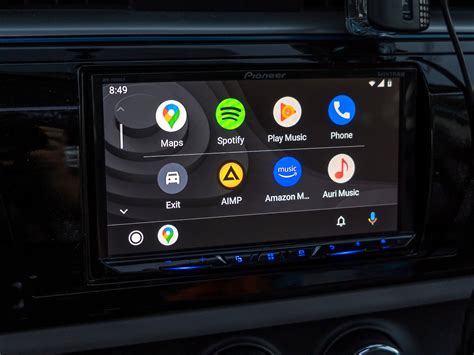 list of compatible apps for android auto