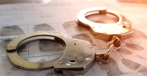 list of criminal charges in the us
