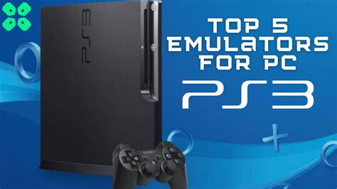 list of emulators for ps3