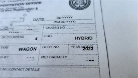 list of hybrid cars exempted from coding 2025