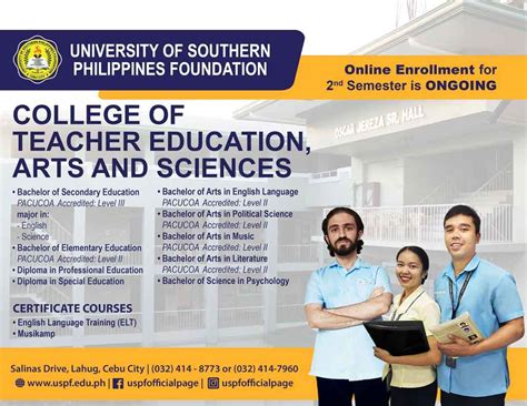 list of master's course in architecture philippines