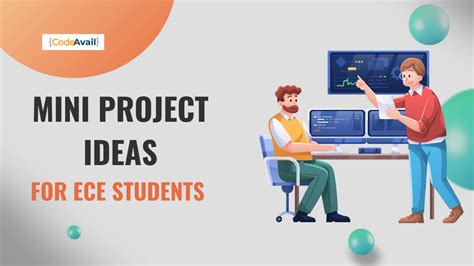 list of mini projects for ece students