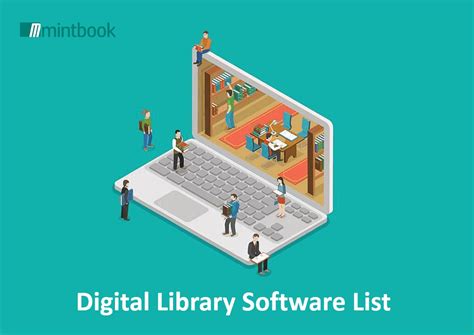 list of open source digital library software