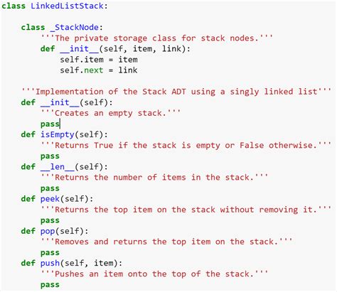 list of python codes