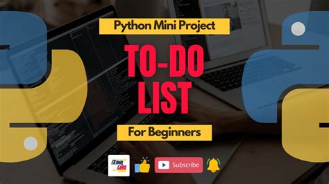 list of python mini projects