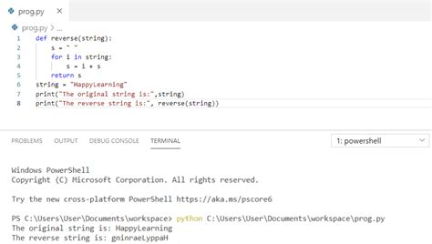 list reverse in python using for loop
