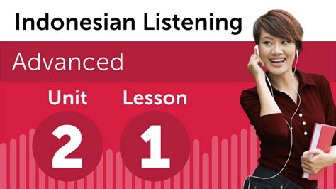 Mendengarkan Indonesia
