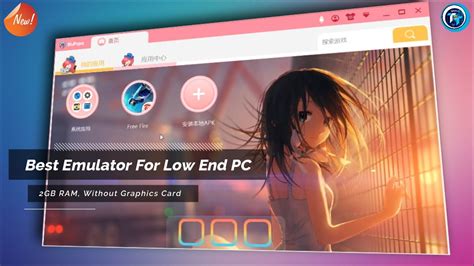 lite android emulator for low end pc