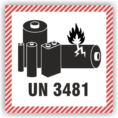 lithium un code
