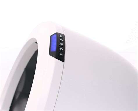 litter robot troubleshooting blinking yellow light