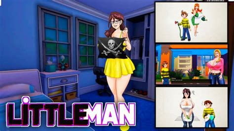 Little Man Remake Walkthrough