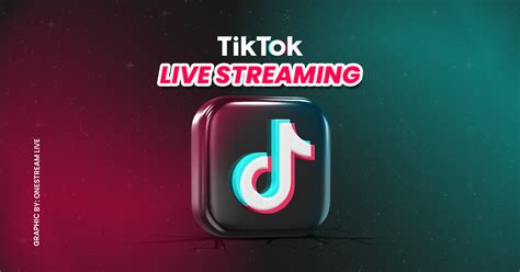 Live Streaming TikTok