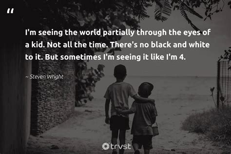 living in a black and white world meaning