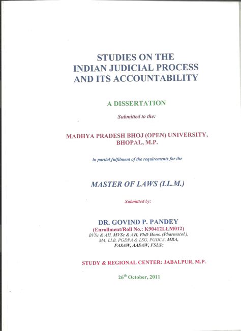 llm dissertation examples pdf in hindi