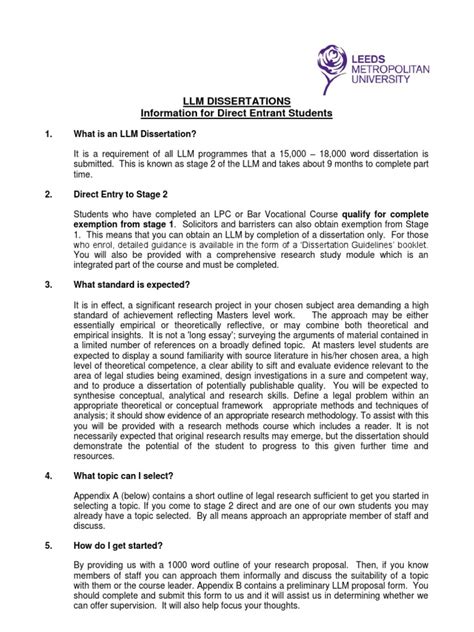 llm dissertation proposal example