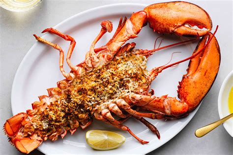 Lobster culinary