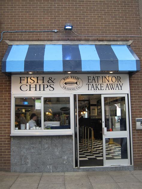 Local fish shops