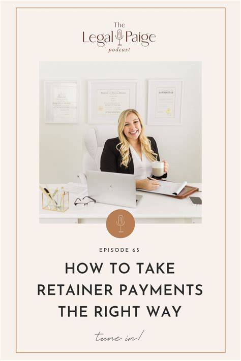Top Tips for Choosing a Local Retainer Lawyer