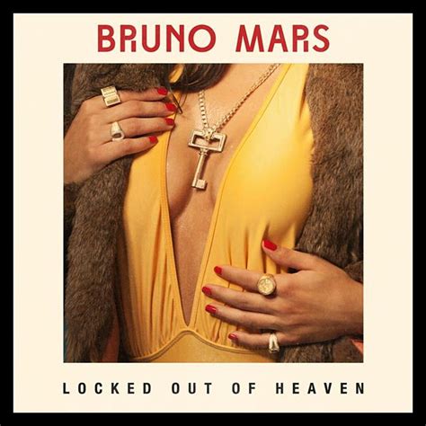 locked out of heaven meaning bruno mars