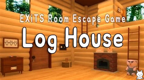 Log House Walkthrough