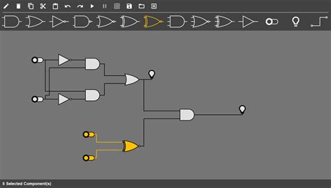 logic circuit simulator for pc