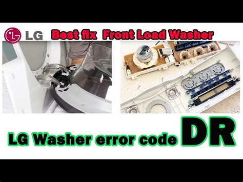 logic washing machine not working