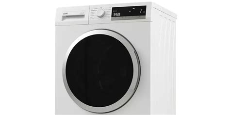 logik washing machine error e01