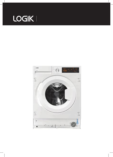 logik washing machine manual pdf