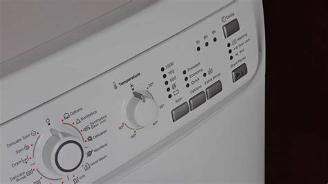 logik washing machine stuck on cycle