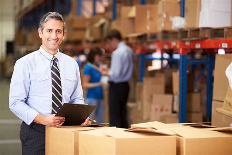 logistic manager jobs in canada