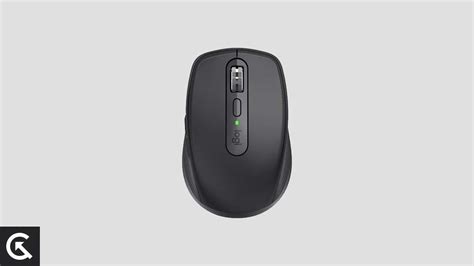 logitech anywhere mouse mx scroll wheel not working