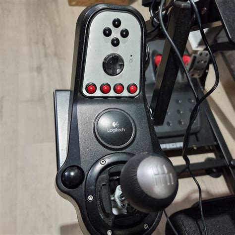 logitech g27 steering wheel not working