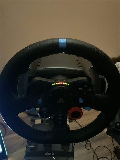 logitech g29 steering not working pc