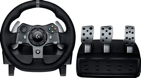 logitech g920 pedals not working xbox one