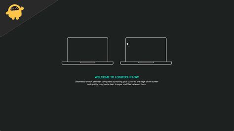 logitech mx master 3 flow not working