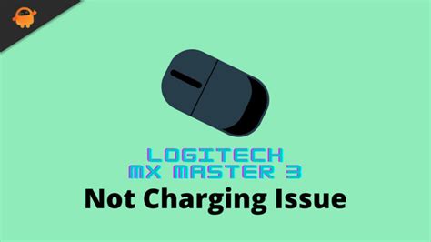 logitech mx master 3 not working on mac