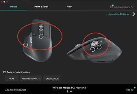 logitech mx master 3 receiver not working