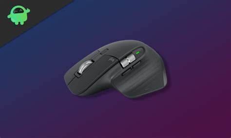 logitech mx master 3 scroll not working mac